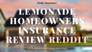 Lemonade Homeowners Insurance Review Reddit
