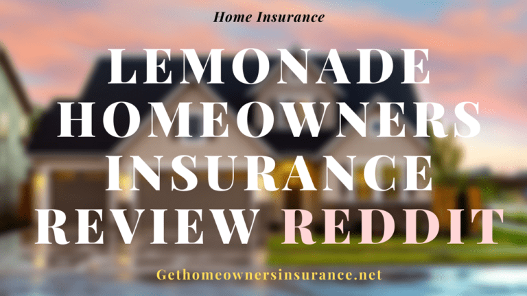 Best Lemonade Homeowners Insurance Reviews Quotes 2024