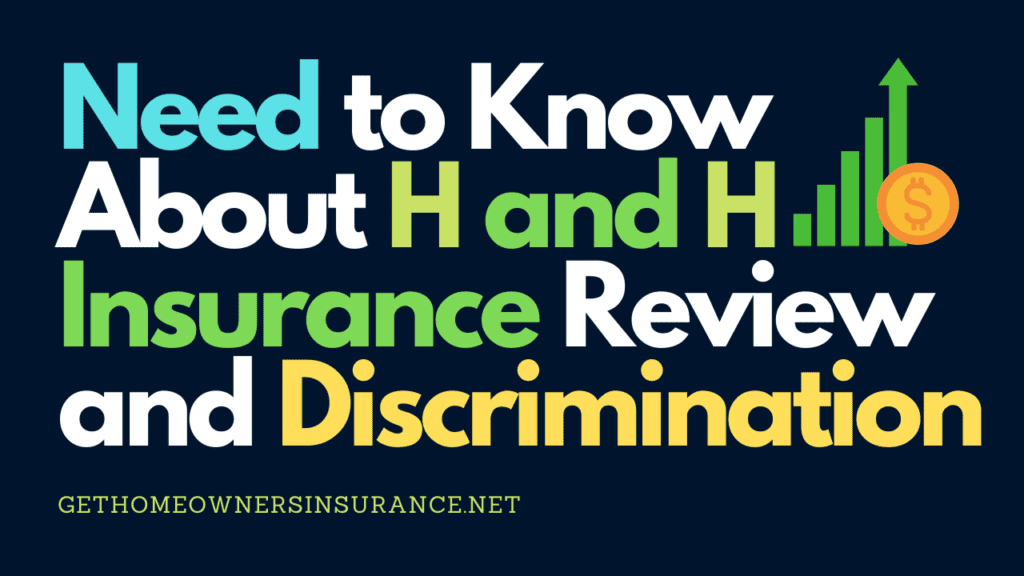 h and h Insurance