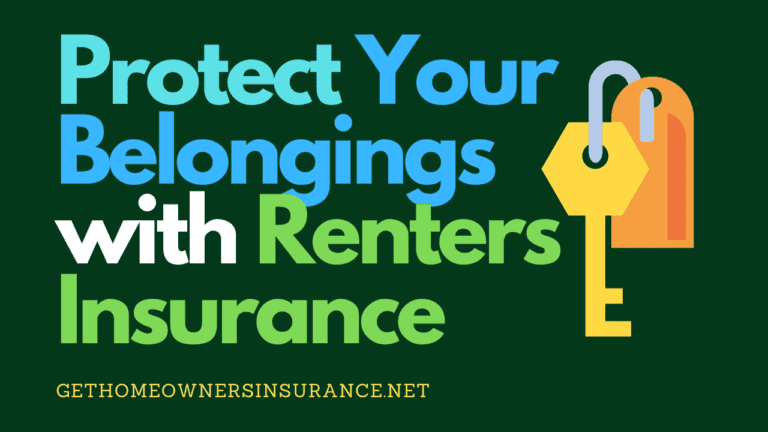 Top 4 Renters Insurance Quotes For Homeowners | Best Quotes