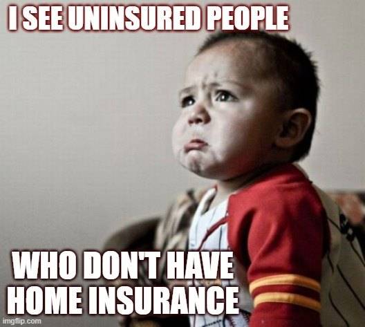 Home Insurance Meme 16