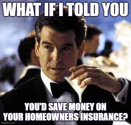 Home Insurance Meme 11