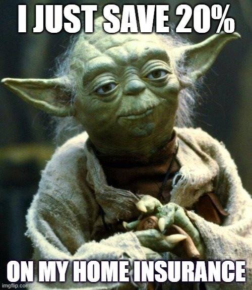 Home Insurance Meme 2