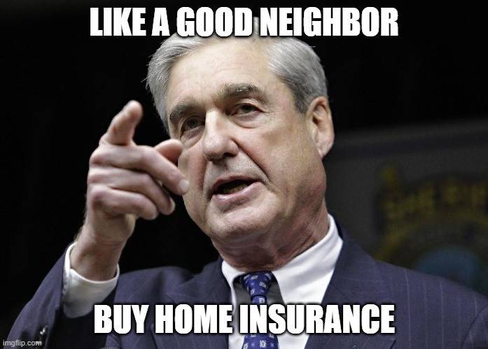 Home Insurance Meme 27