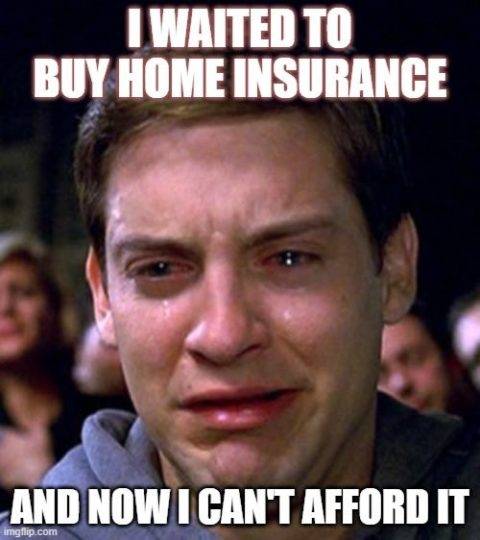 Home Insurance Memes| Best Funniest Meme Ever!