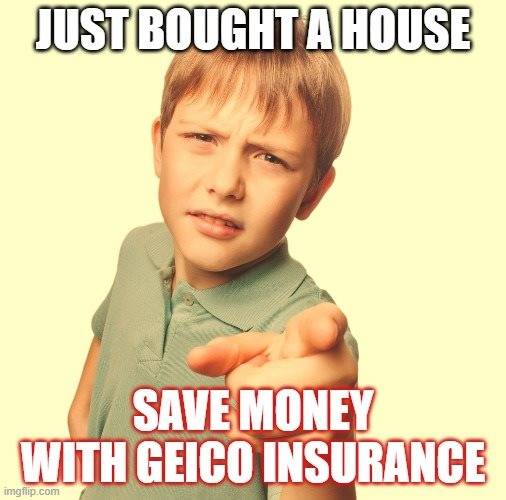 Home Insurance Meme 23