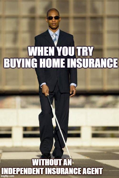 Home Insurance Meme 20