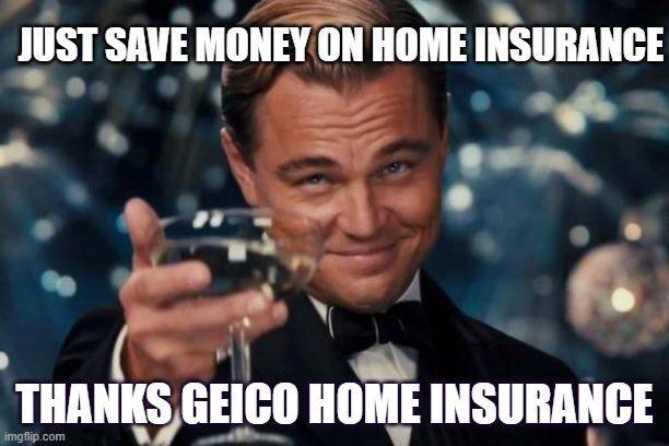 Home Insurance Meme 3
