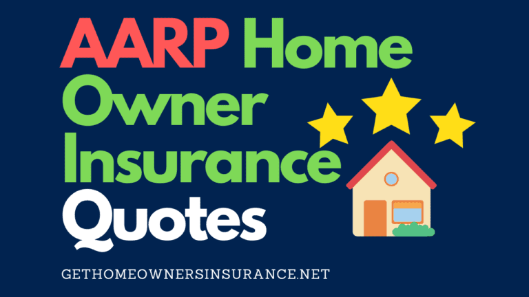 AARP Home Insurance Program from The Hartford | Best Quotes