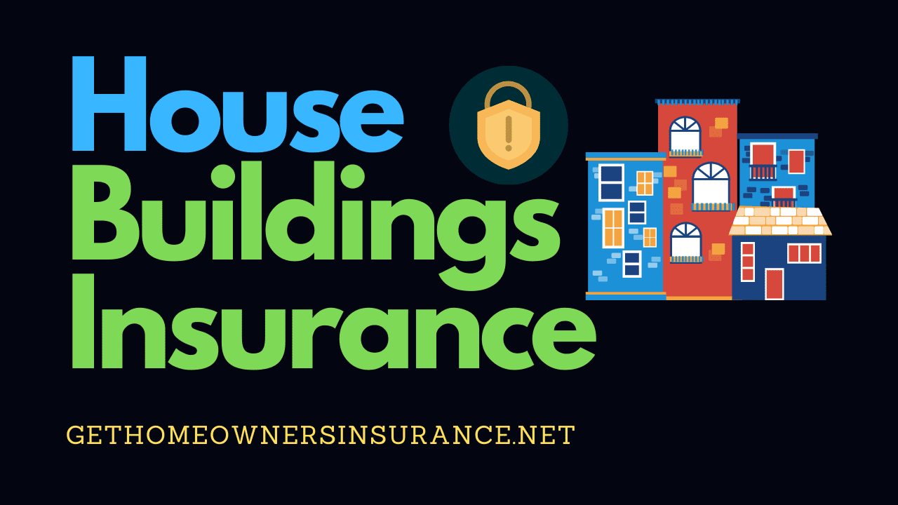 House Buildings Insurance for Risk Property Fast  Free Quote Online 