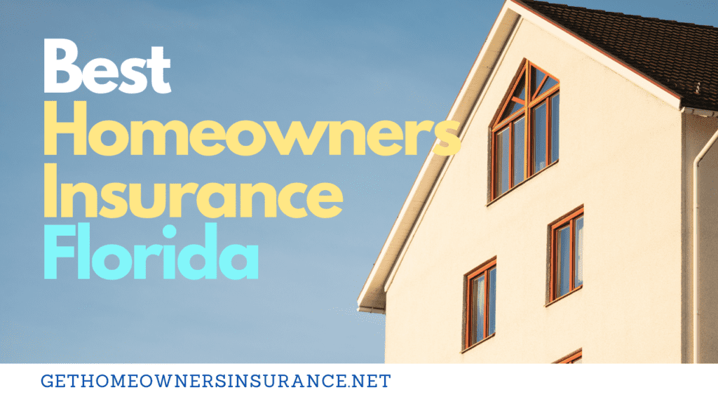 Best Homeowners Insurance