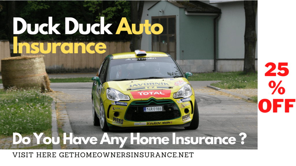 Duck Duck Auto Insurance