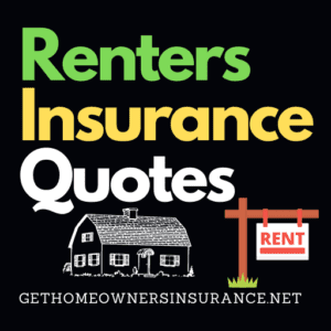 Top 4 Renters Insurance Quotes For Homeowners | Best Quotes