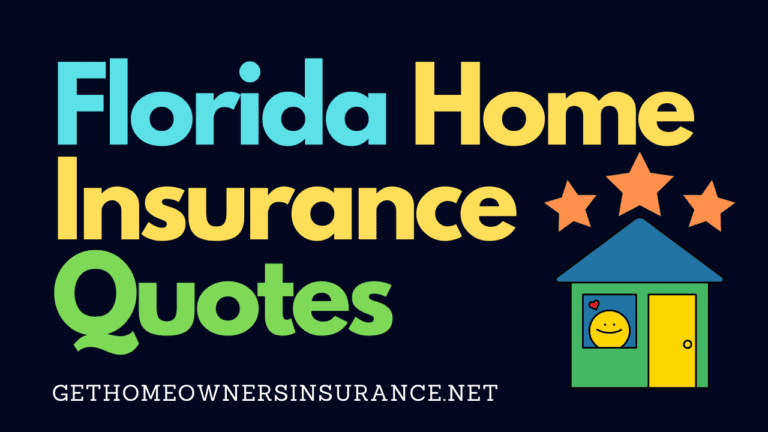 house insurance in florida quotes