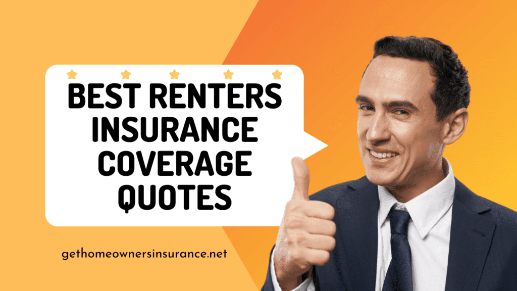 Best Renters Insurance Coverage Quotes
