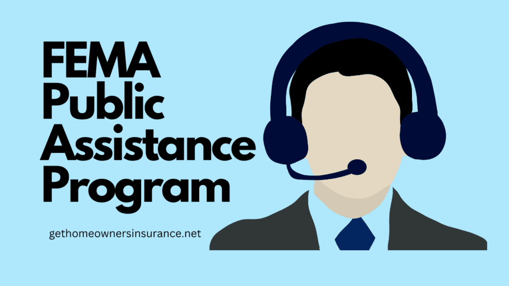 FEMA Public Assistance Program
