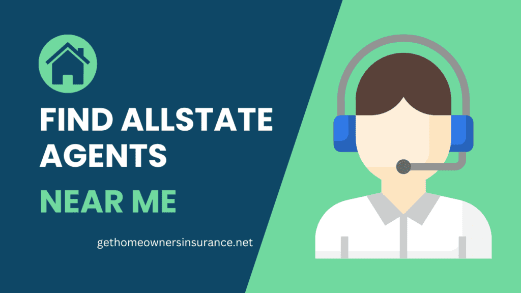 Find Allstate Agents Near Me