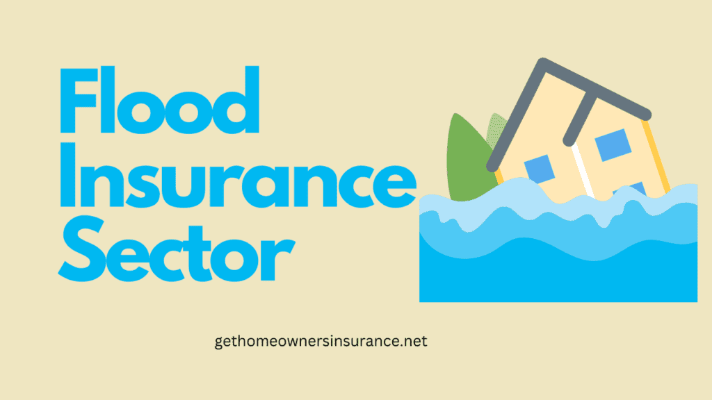 Flood Insurance Sector