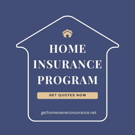Home Insurance Program