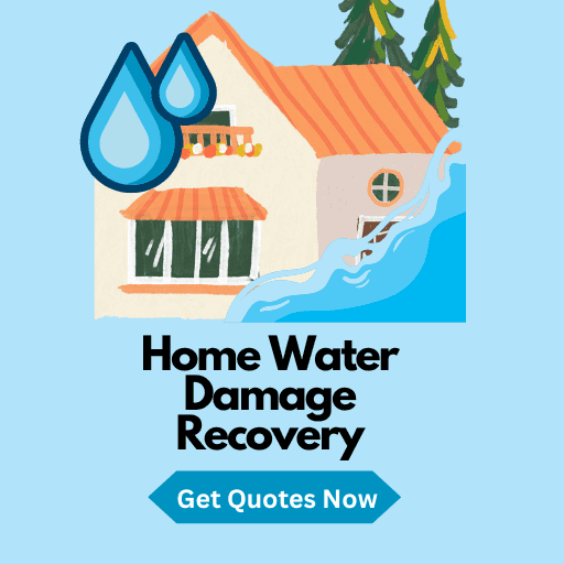 Home Water Damage Recovery