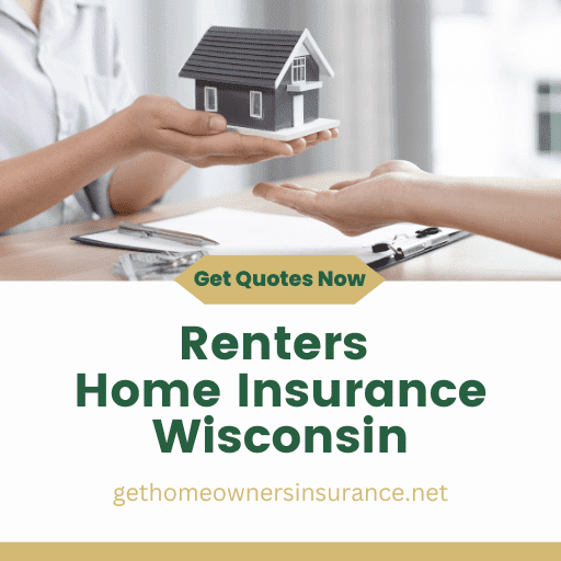 Renters Home Insurance Wisconsin