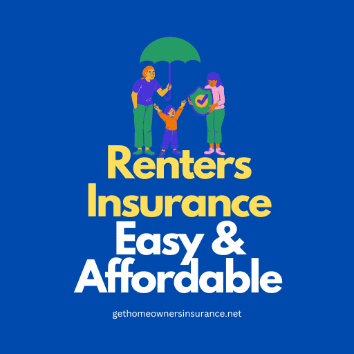 Renters Insurance Easy