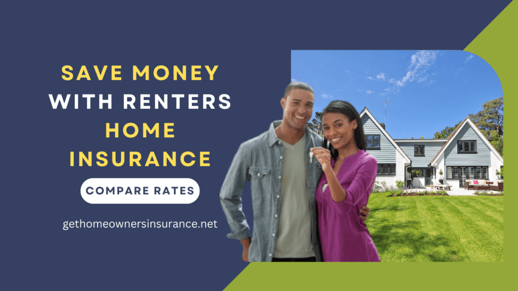 Save Money With Renters Home Insurance