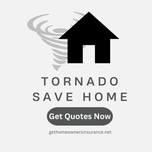 Tornado Save Home
