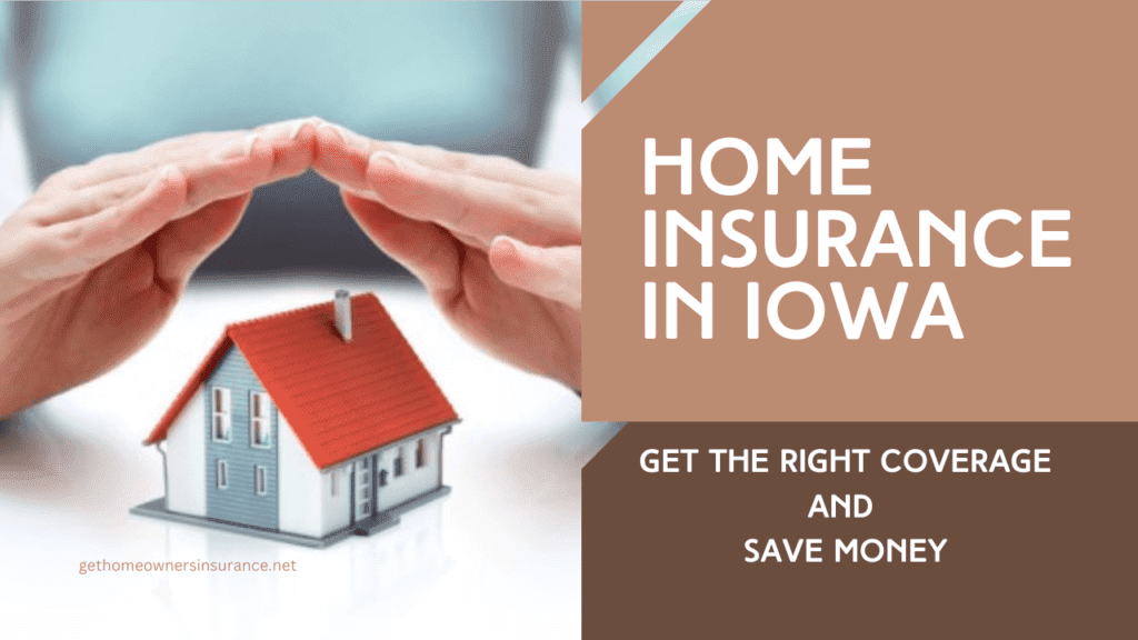 home insurance in Iowa
